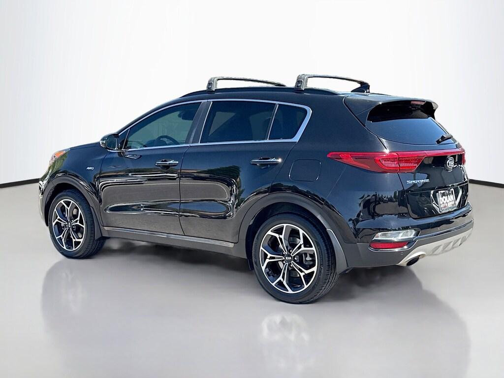 Certified 2022 Kia Sportage SX Turbo Sport Utility
