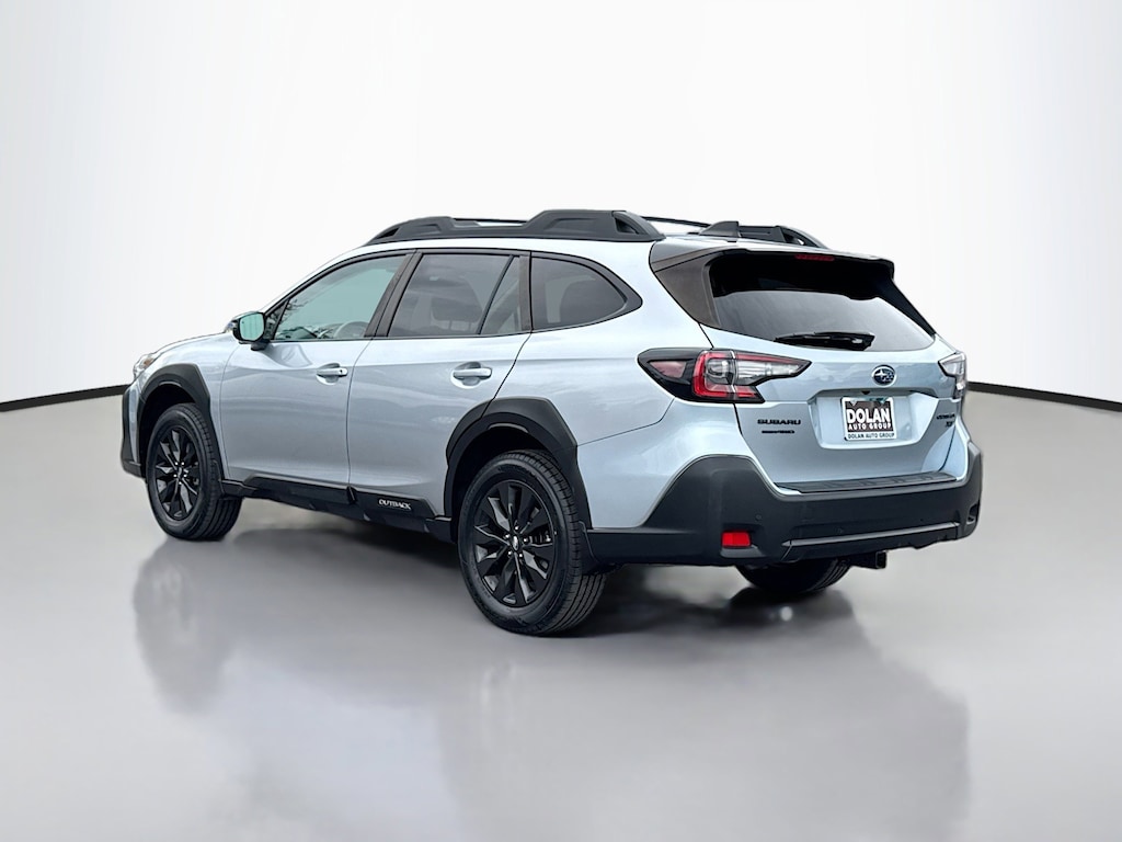 Used 2023 Subaru Outback Onyx Edition XT Sport Utility