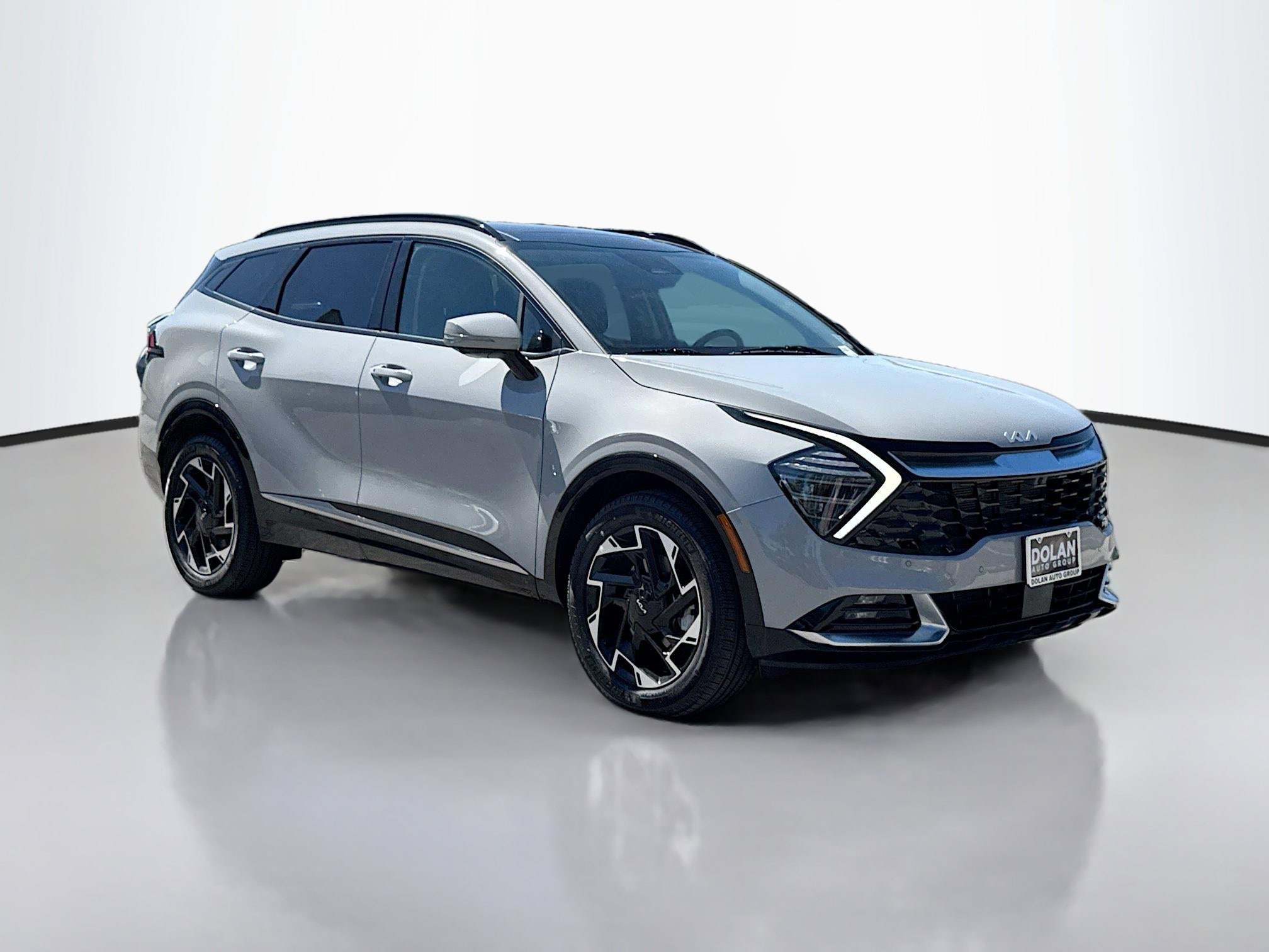 2025 Kia Sportage 2.5 SX Prestige AT AWD's photo