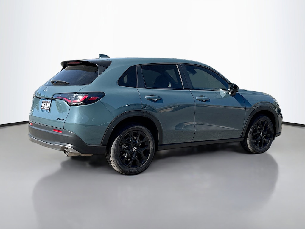 Used 2024 Honda HR-V Sport Sport Utility