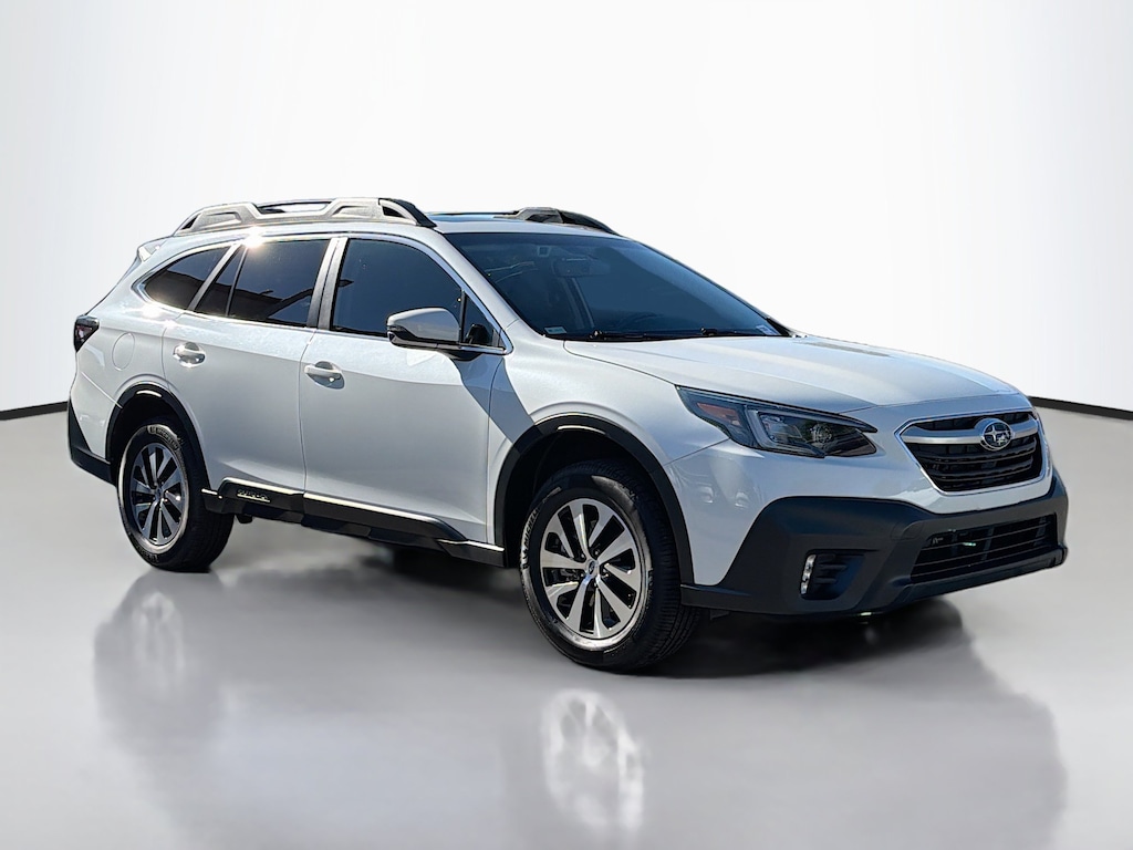Used 2022 Subaru Outback Premium Sport Utility