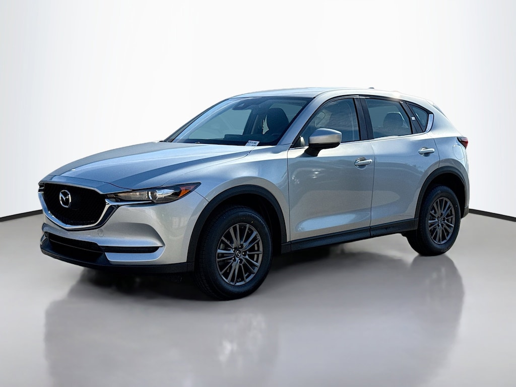 Used 2019 Mazda CX-5 Sport Sport Utility