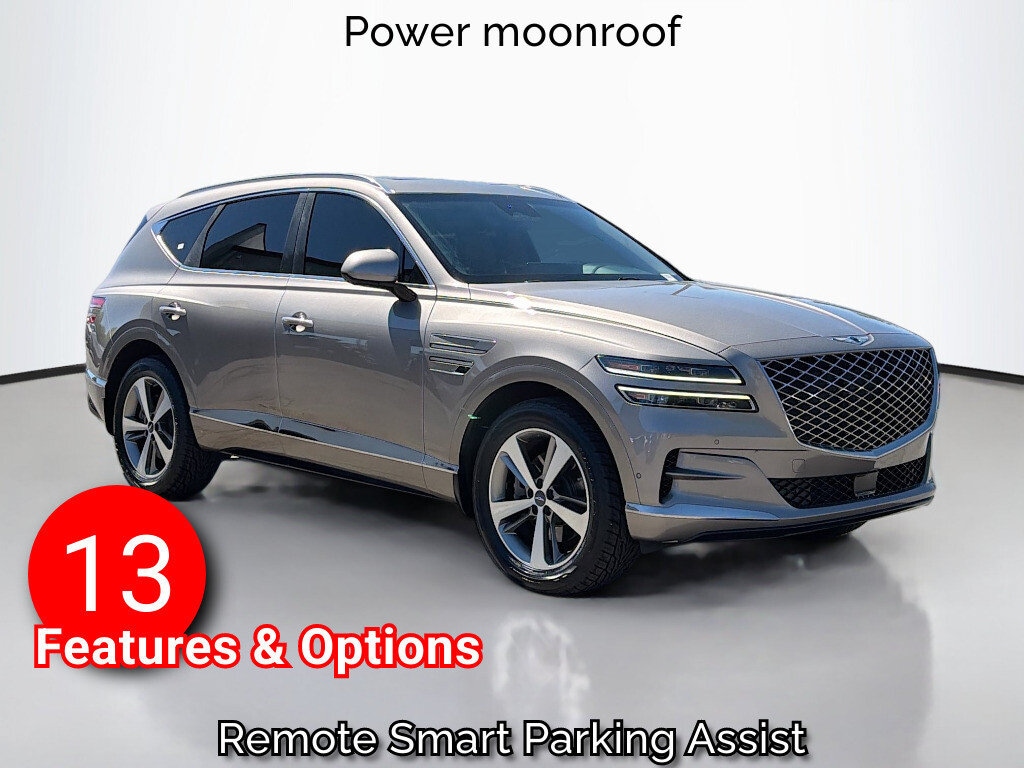Used 2021 Genesis GV80 2.5T AWD Sport Utility