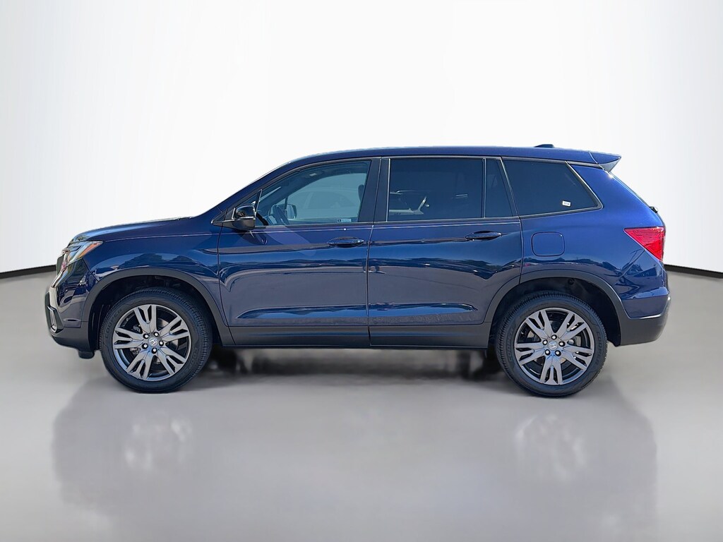 Used 2021 Honda Passport EX-L Sport Utility