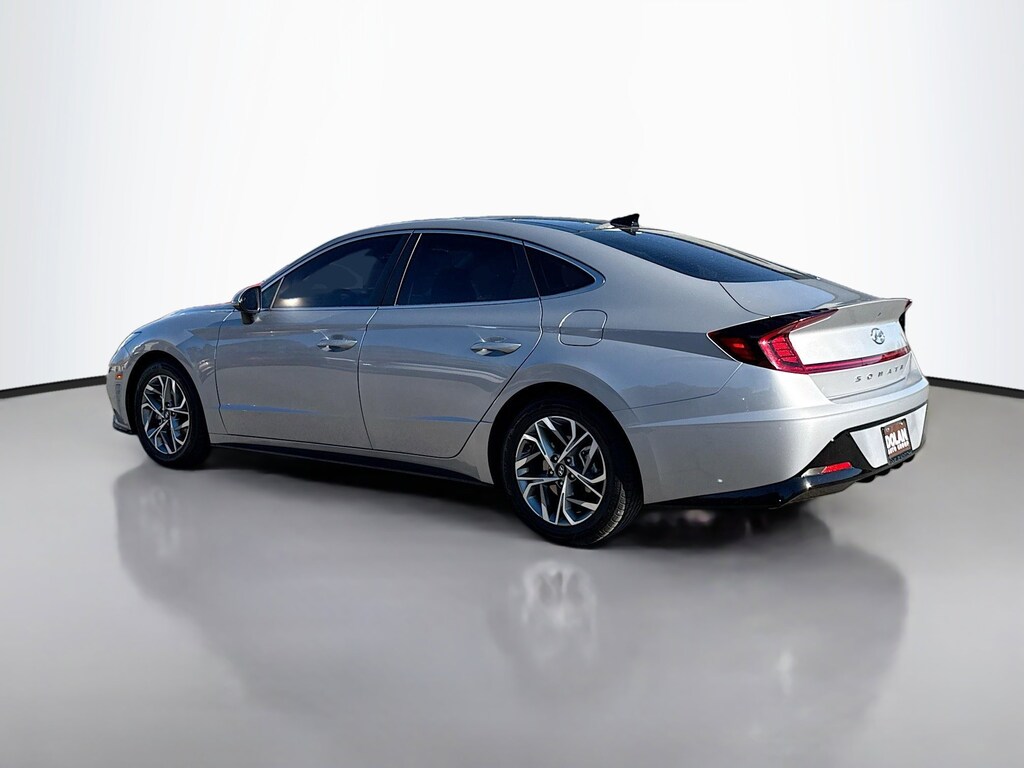 Used 2023 Hyundai Sonata SEL 4dr Car