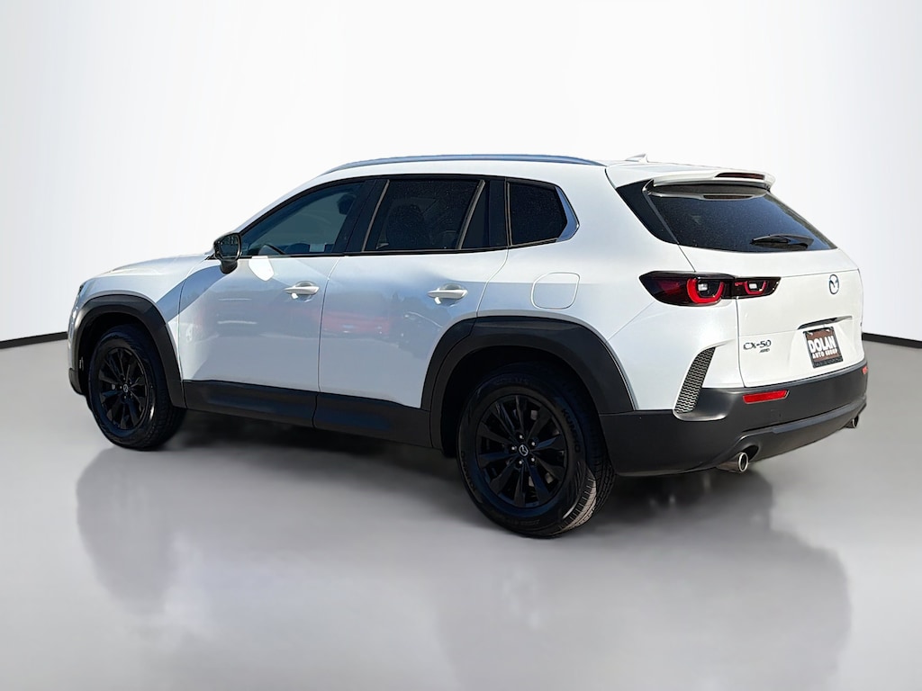 Certified 2025 Mazda CX-50 2.5 S Premium Package Sport Utility