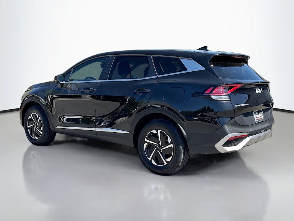 Certified 2024 Kia Sportage Hybrid LX Sport Utility