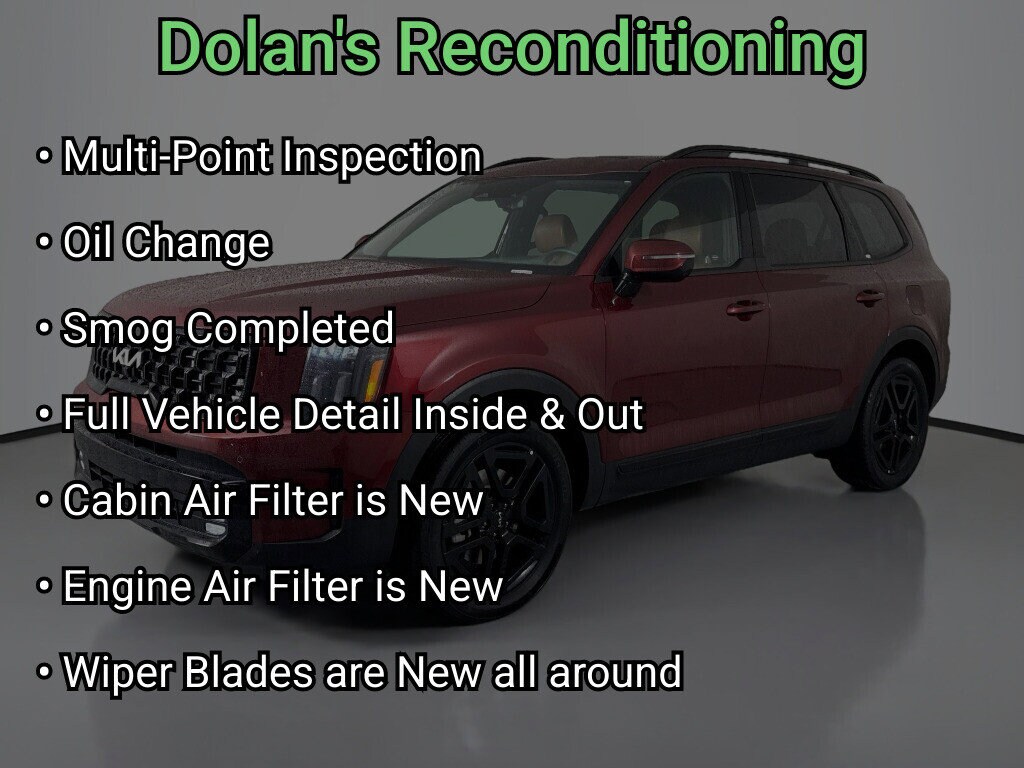 2024 Kia Telluride SX Prestige X-Line photo 3