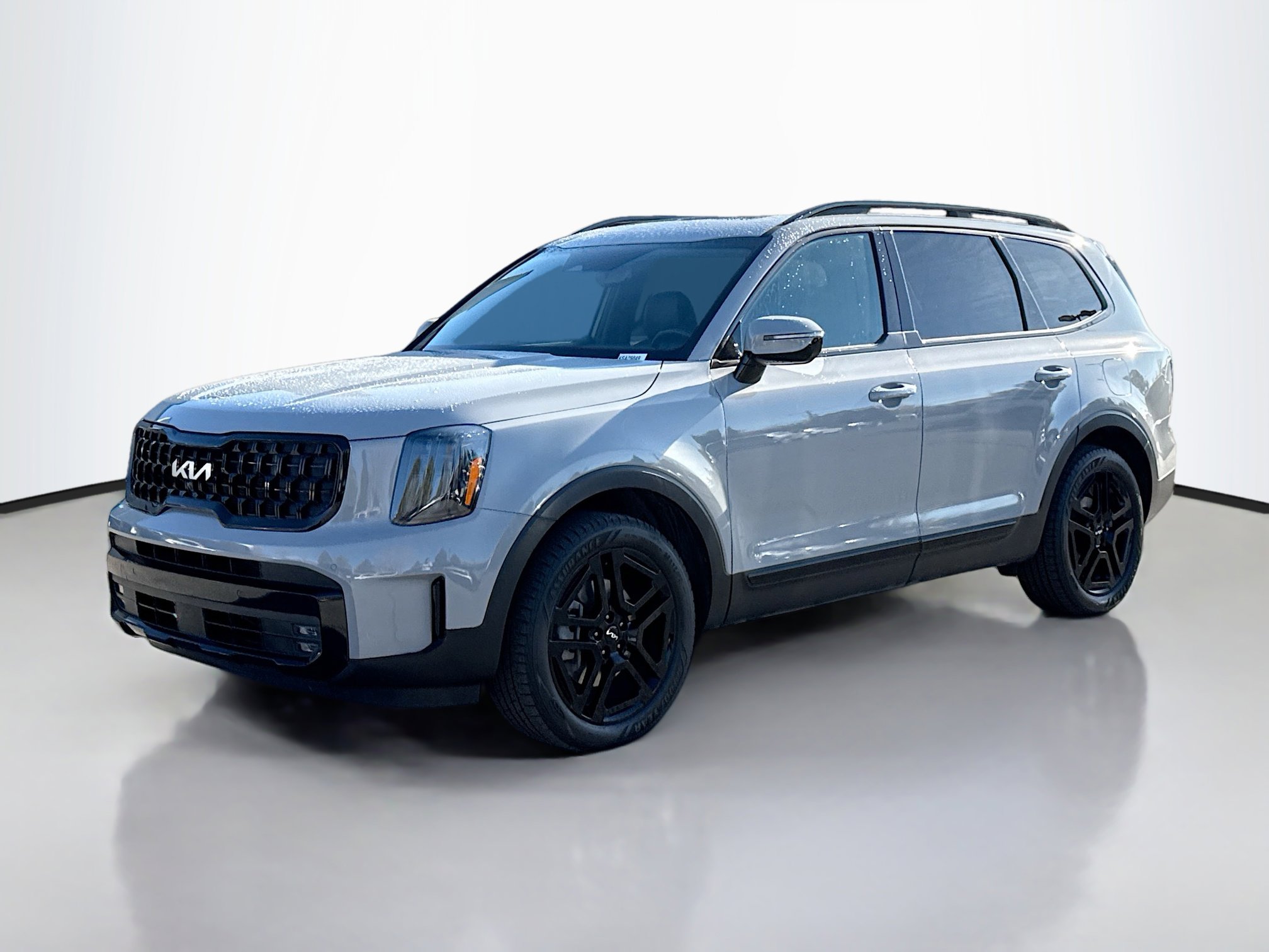 2024 Kia Telluride SX X-Line photo 2