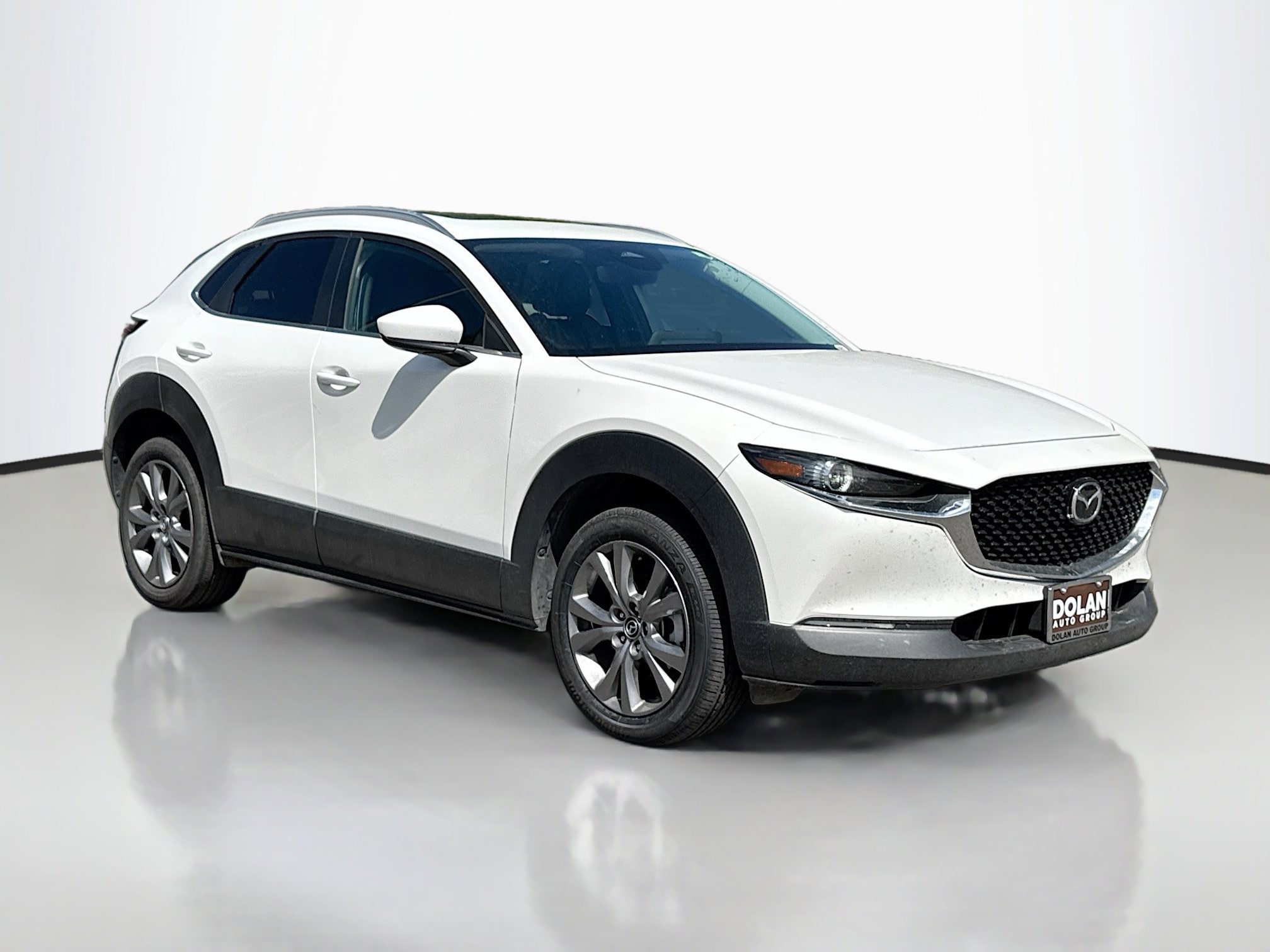2025 Mazda CX-30's photo