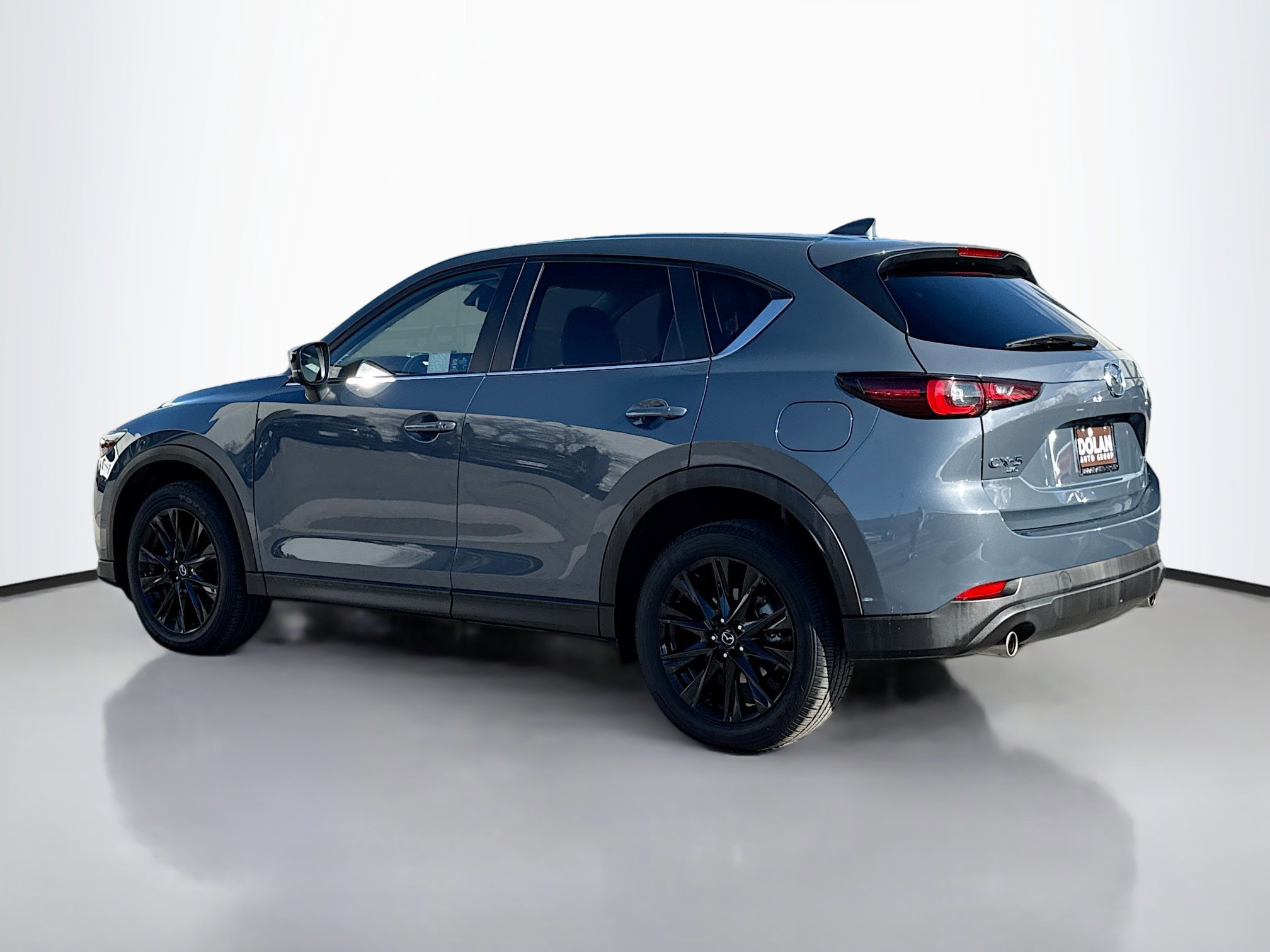 2025 Mazda CX-5 2.5 S Carbon photo 3