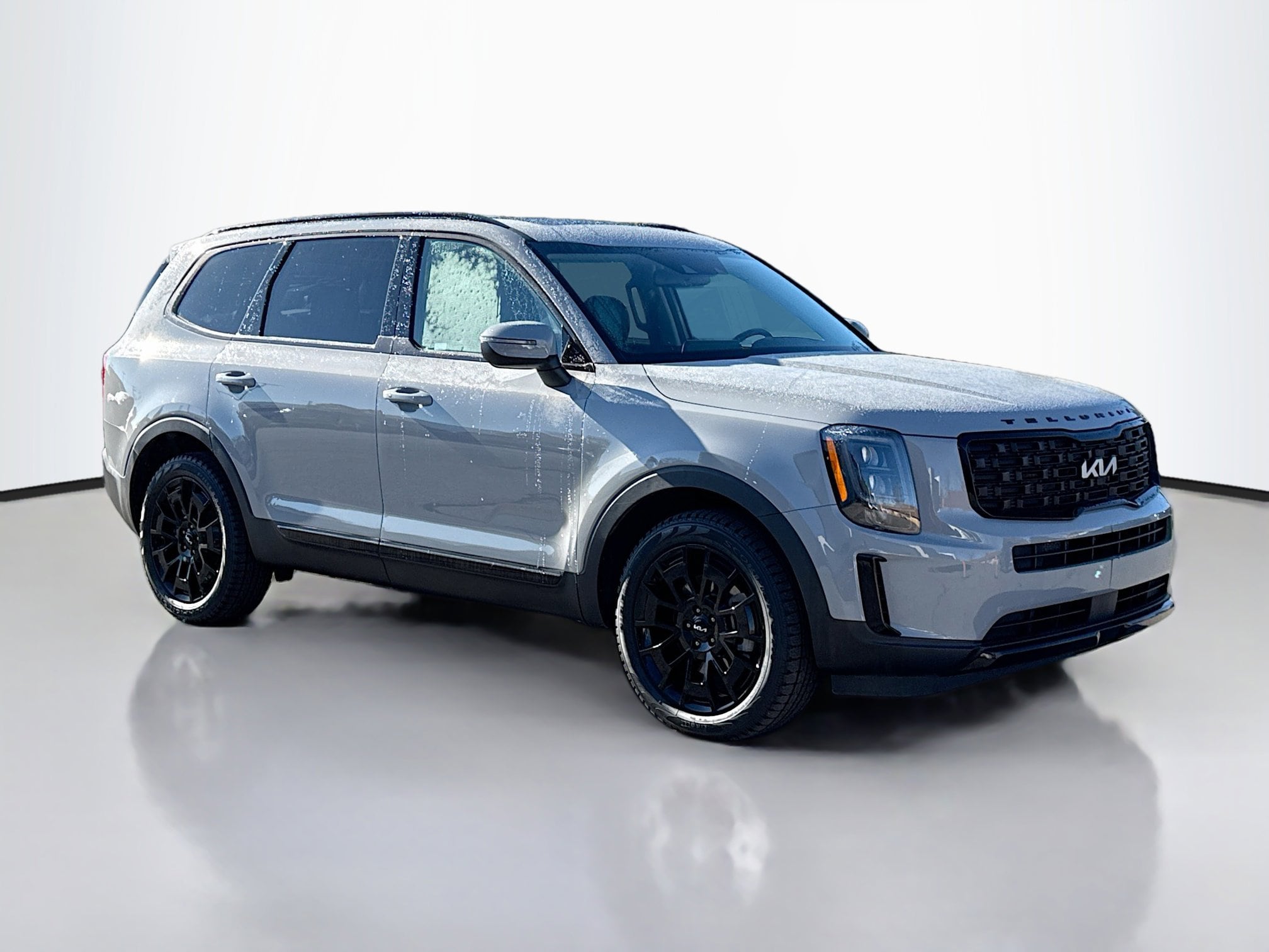 2022 Kia Telluride EX's photo