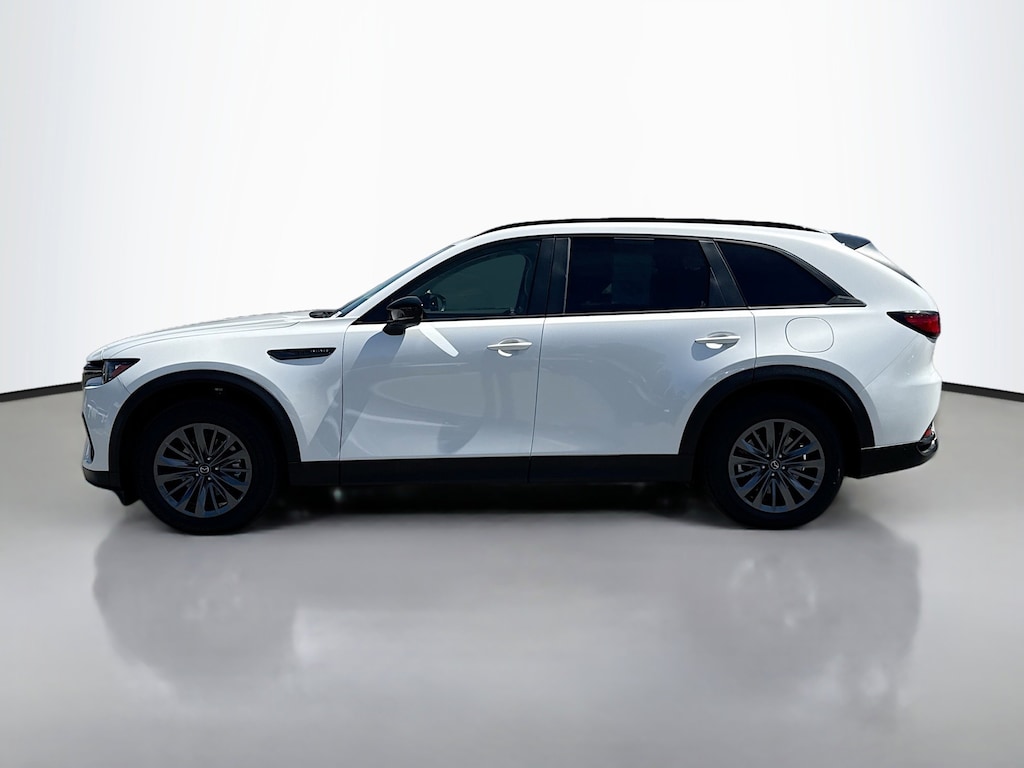 Certified 2025 Mazda CX-70 3.3 Turbo Preferred Package Sport Utility
