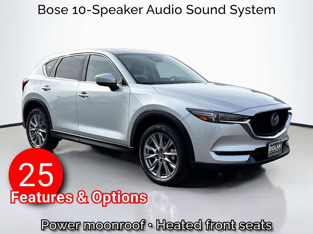 2020 Mazda CX-5 Grand Touring