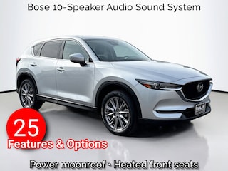 Used 2020 Mazda CX-5 Grand Touring Sport Utility for sale in Reno, NV