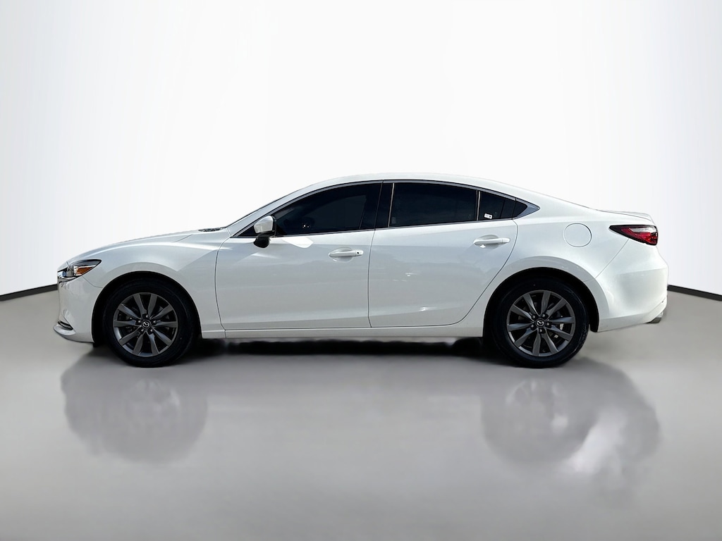 Used 2018 Mazda Mazda6 Sport 4dr Car
