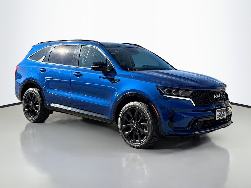 Certified 2023 Kia Sorento SX Prestige Sport Utility