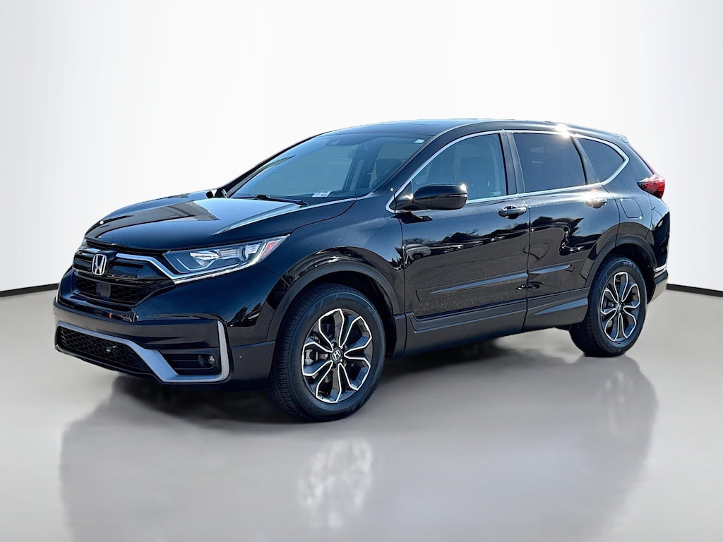 Used 2021 Honda CR-V EX Sport Utility