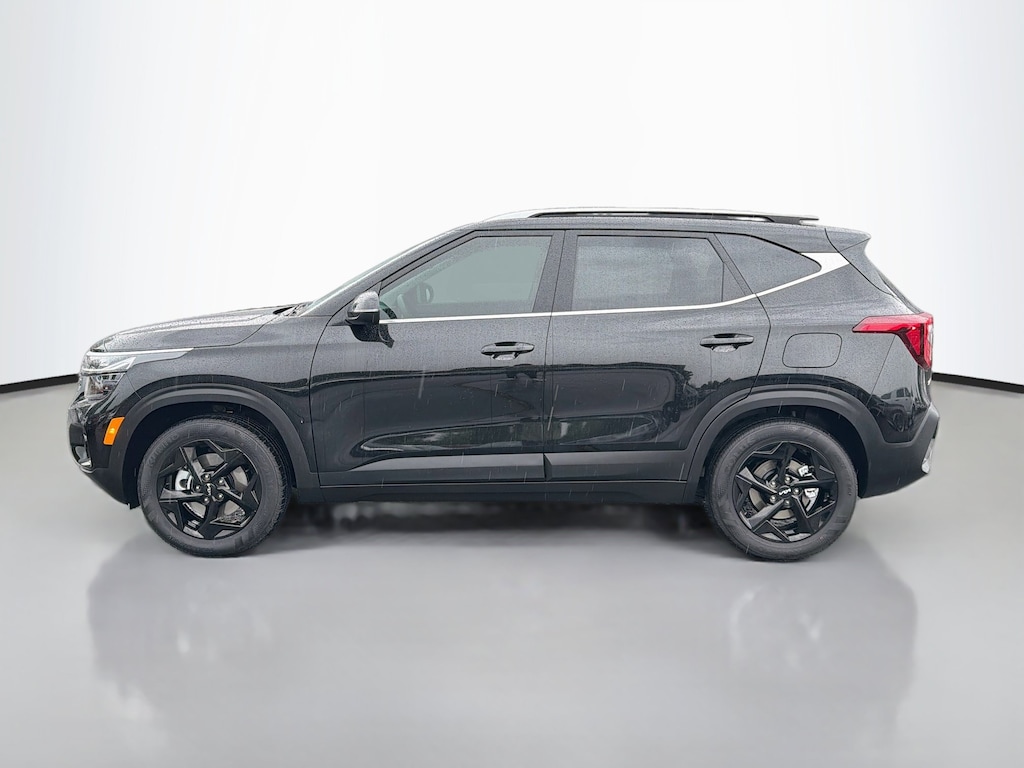 Certified 2026 Kia Seltos EX Sport Utility