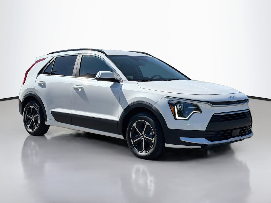 Certified 2025 Kia Niro EX Sport Utility