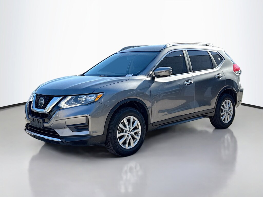 Used 2019 Nissan Rogue SV Sport Utility