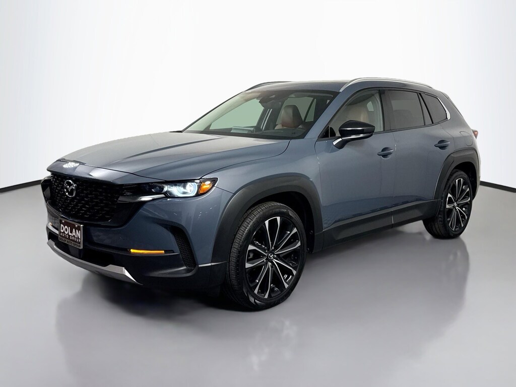 Certified 2023 Mazda CX-50 2.5 Turbo Premium Package Sport Utility