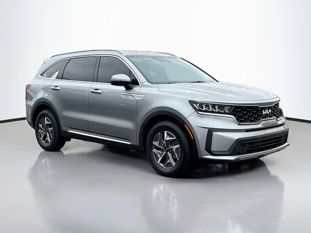 Certified 2022 Kia Sorento Hybrid S Sport Utility
