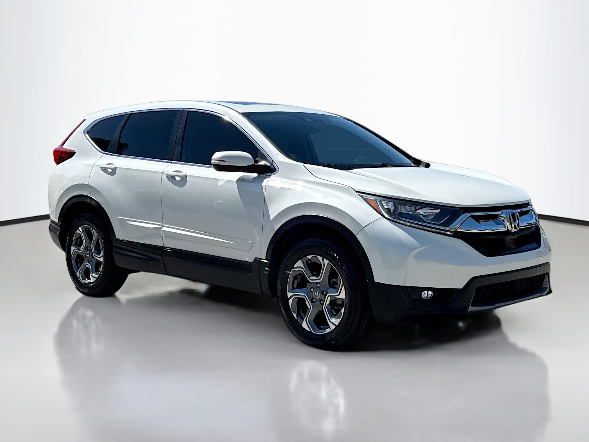 2018 Honda CR-V EX AWD's photo