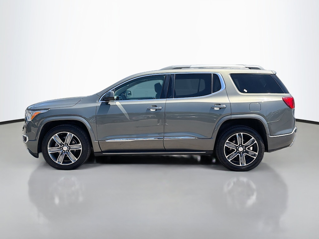 Used 2017 GMC Acadia Denali Sport Utility