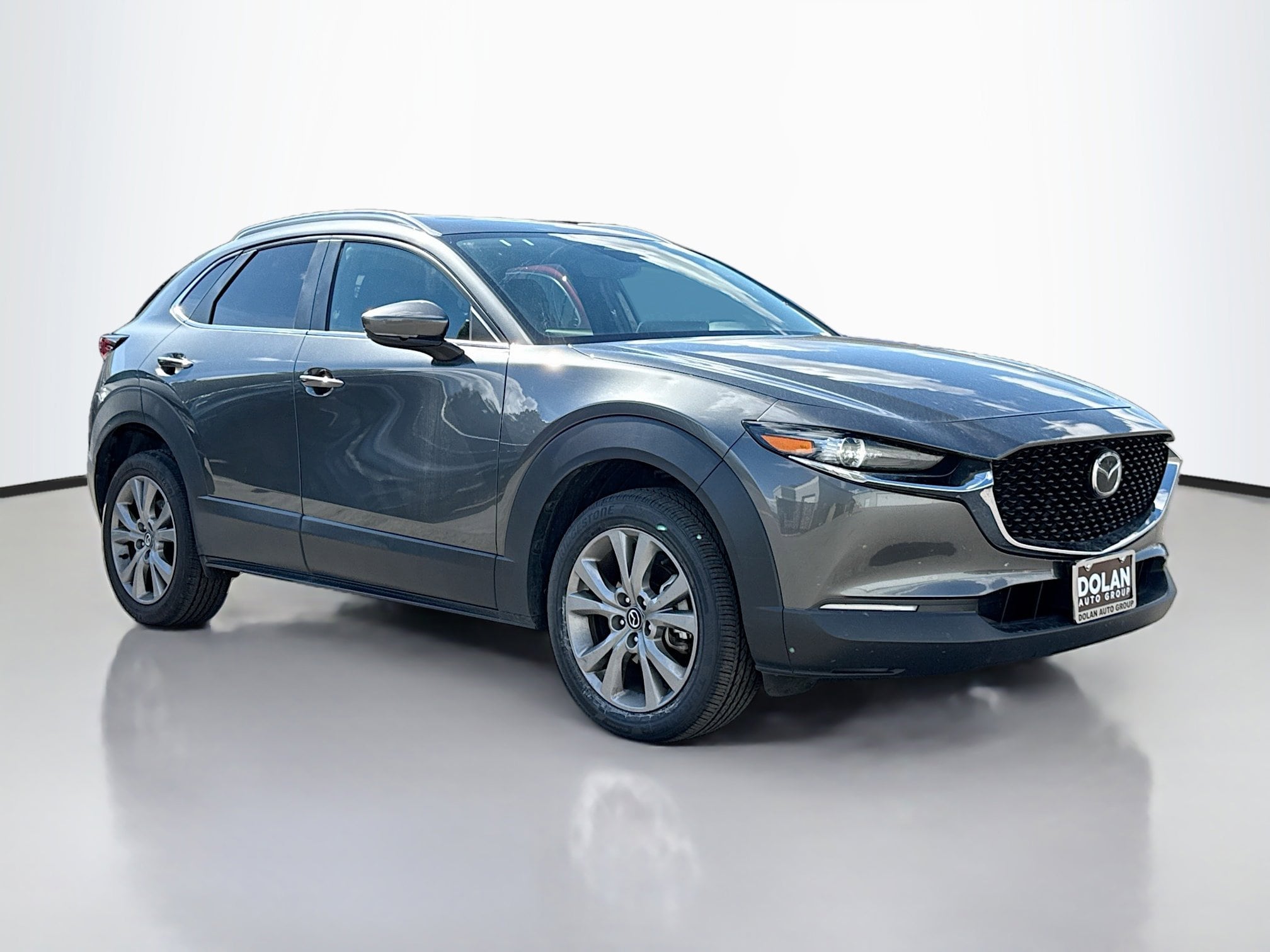 2025 Mazda CX-30's photo