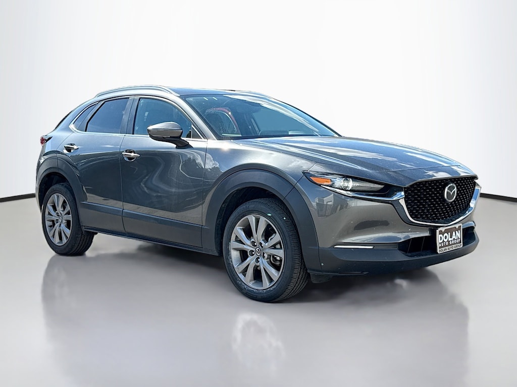 Certified 2025 Mazda CX-30 2.5 S Preferred Package Sport Utility