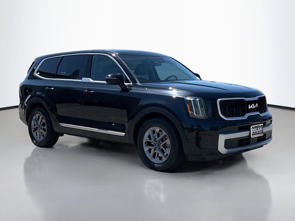 Used 2023 Kia Telluride LX Sport Utility