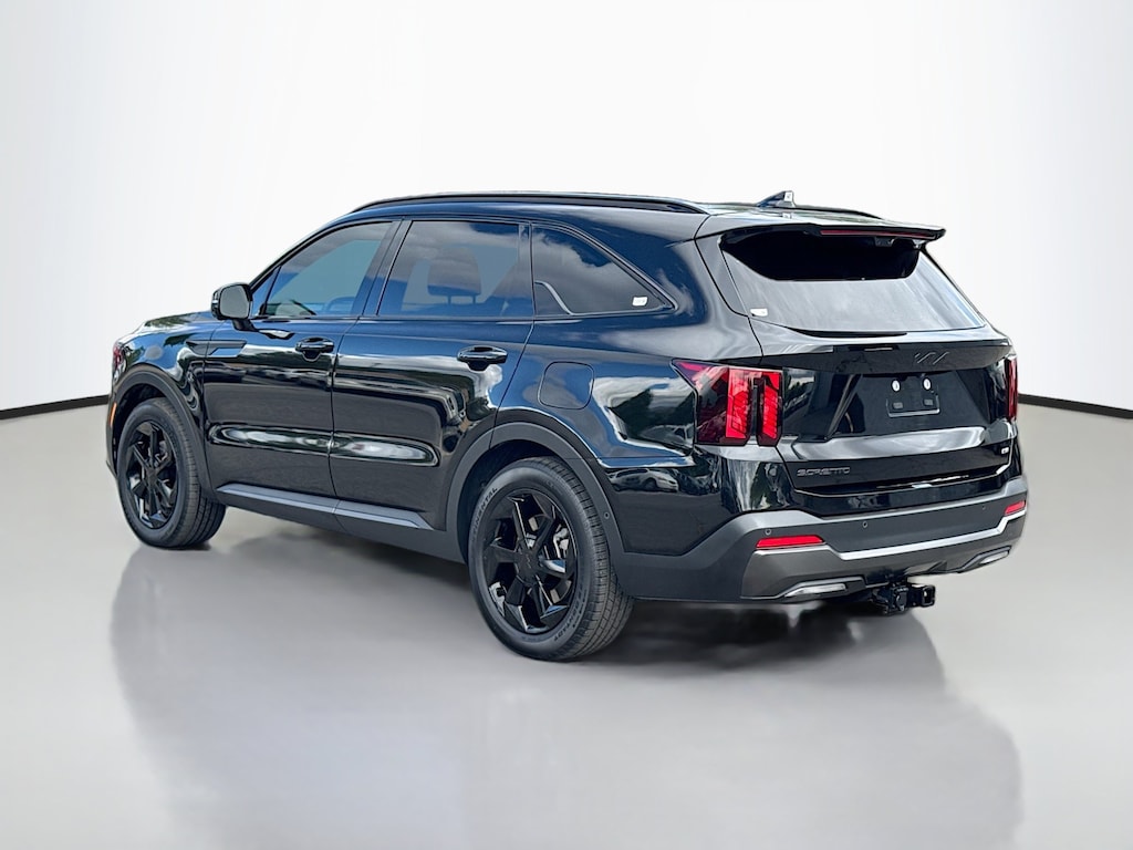 Certified 2026 Kia Sorento Hybrid X-Line SX Prestige Sport Utility