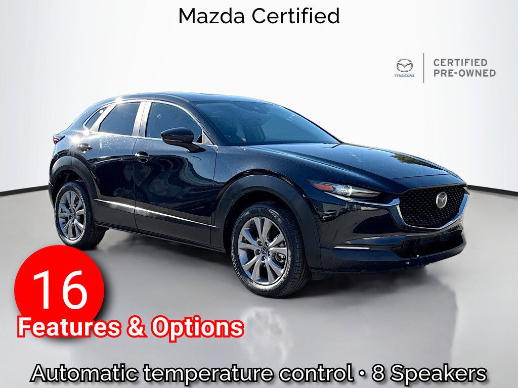 2023 Mazda CX-30 Select