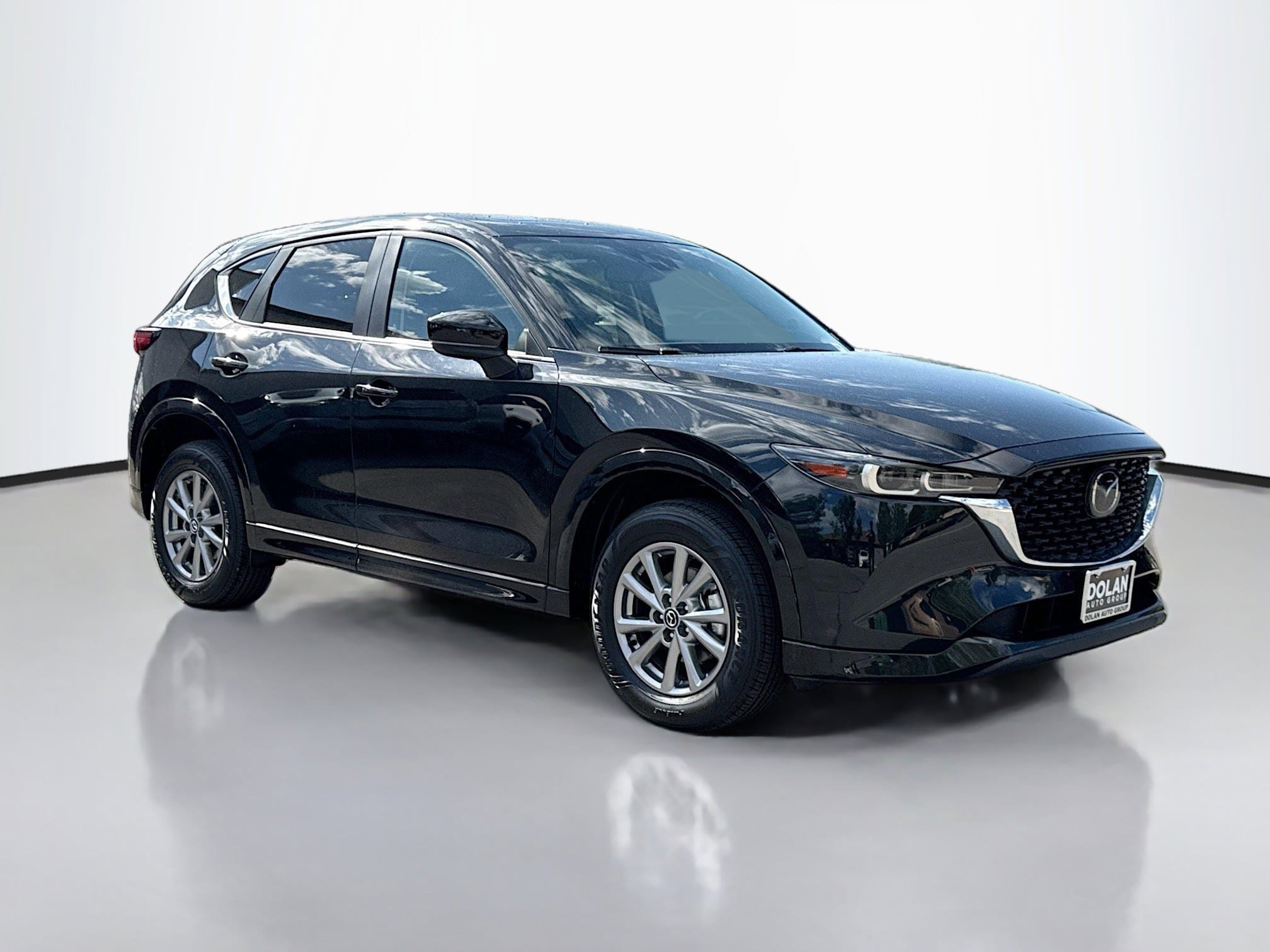 2025 Mazda CX-5 S Preferred package Auto AWD's photo