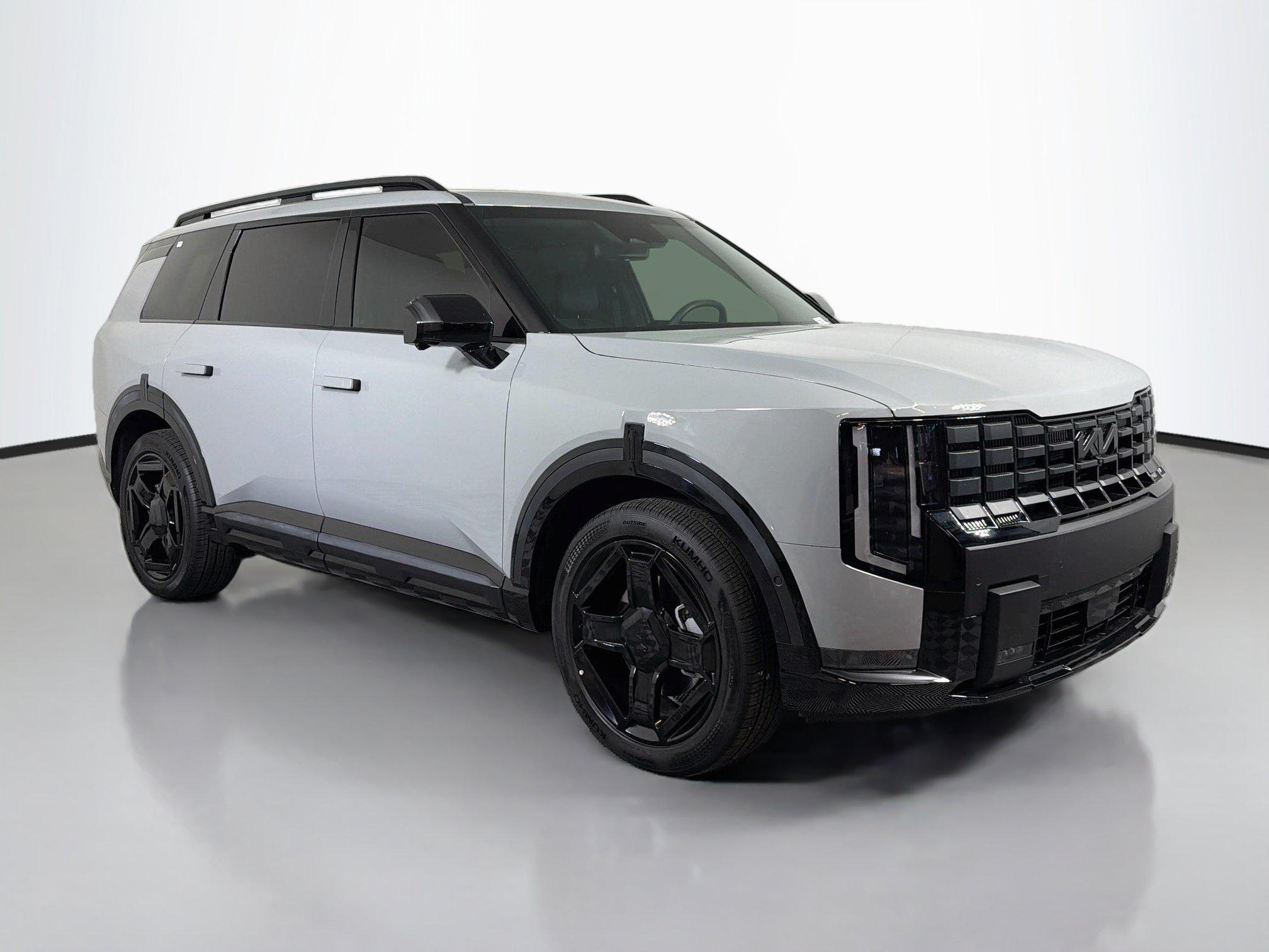 2027 Kia Telluride X-Line SX Prestige