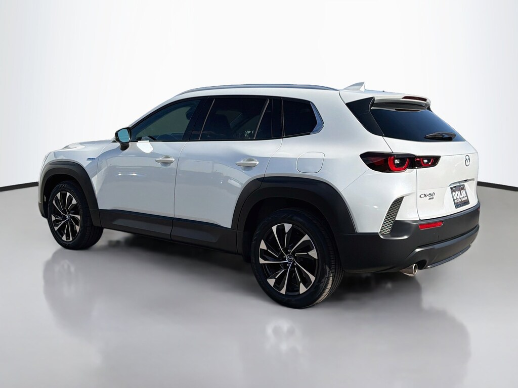 Certified 2025 Mazda CX-50 Hybrid Premium Plus Package Sport Utility