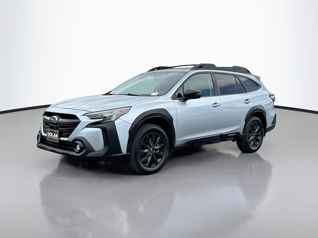 Used 2023 Subaru Outback Onyx Edition XT Sport Utility