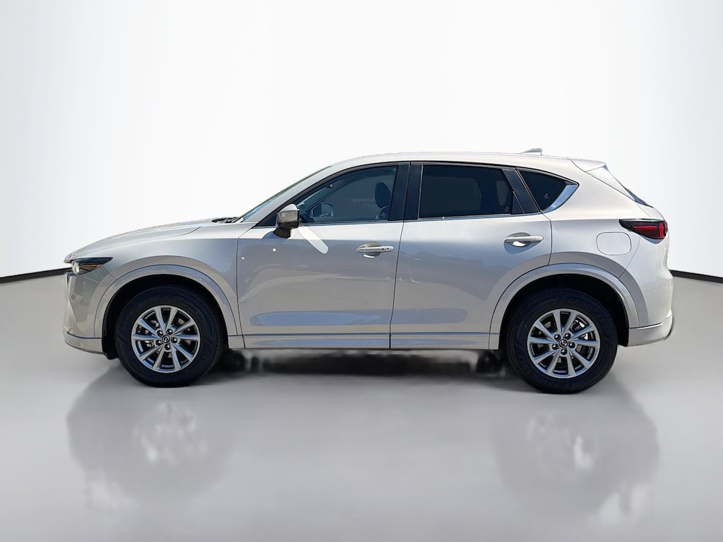 Certified 2024 Mazda CX-5 2.5 S Select Package Sport Utility