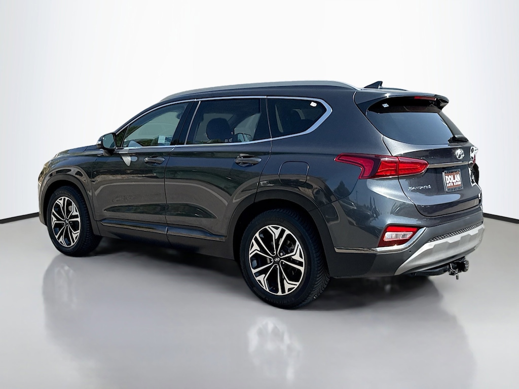 Used 2020 Hyundai Santa Fe Limited Sport Utility