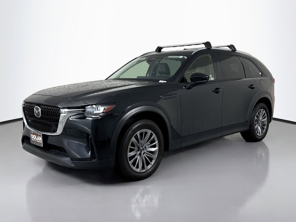 Certified 2024 Mazda CX-90 3.3 Turbo Preferred Sport Utility