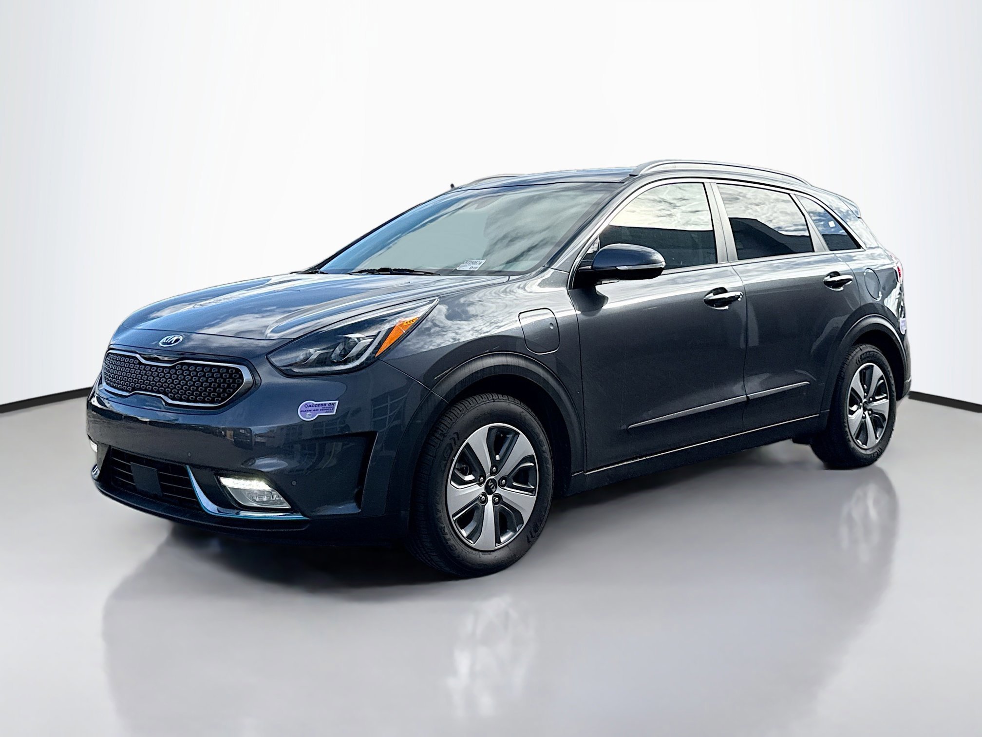2019 Kia Niro Plug-In Hybrid EX Premium photo 3