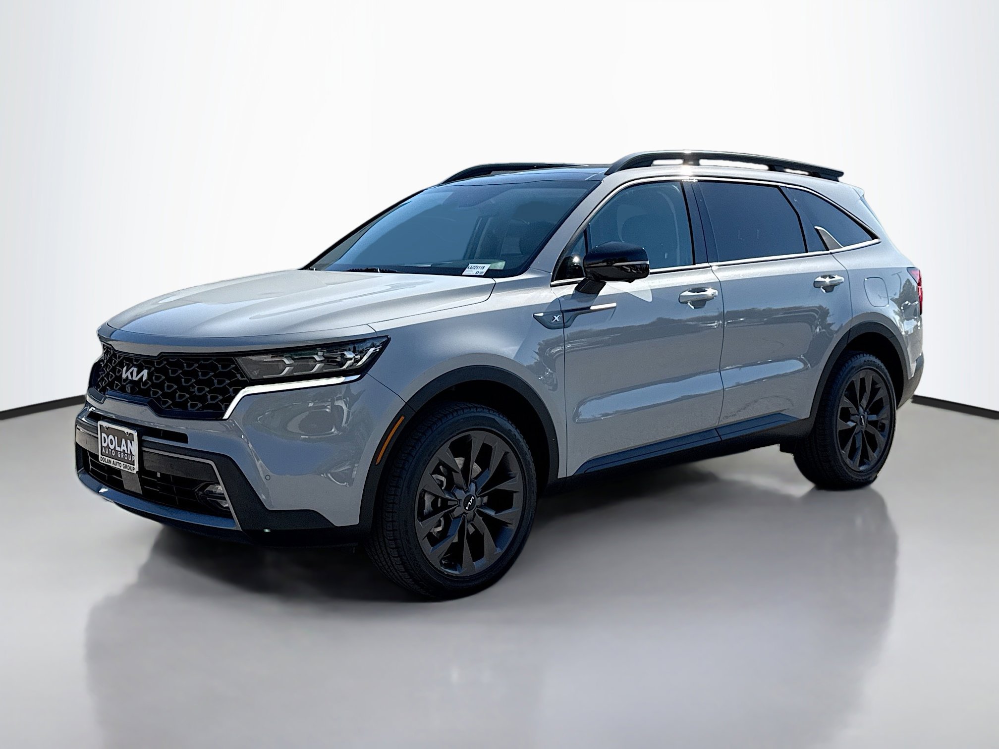2023 Kia Sorento X-Line SX Prestige photo 2