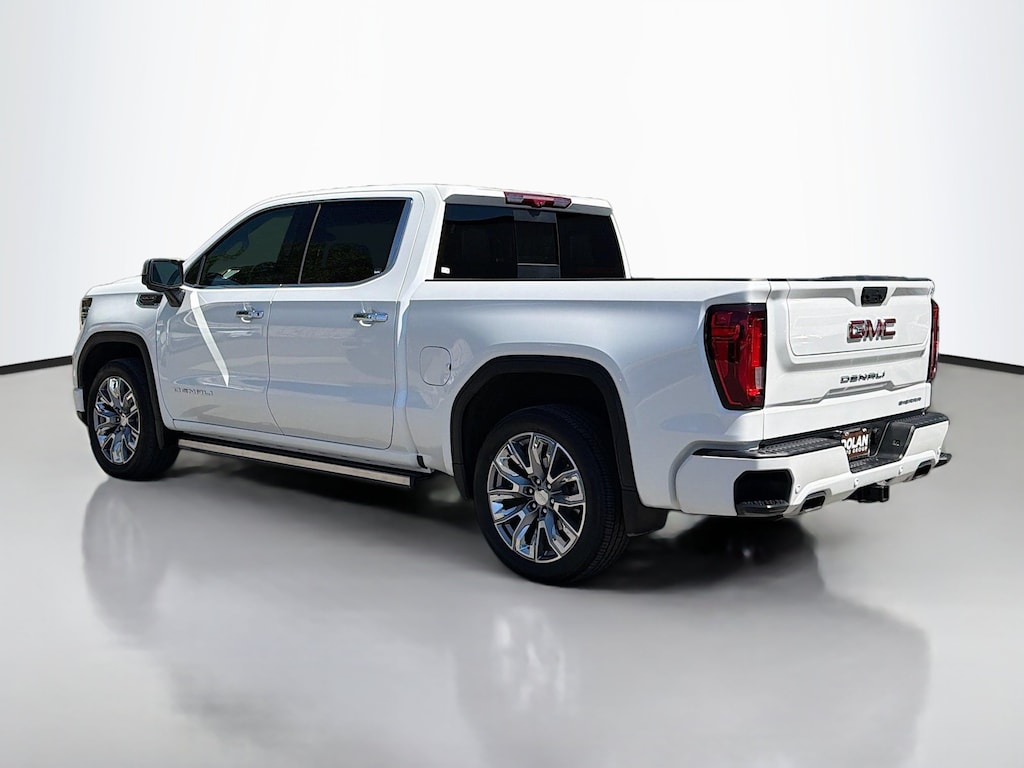 Used 2024 GMC Sierra 1500 Denali Crew Cab Pickup