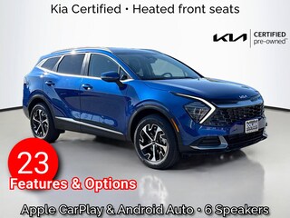 Used 2025 Kia Sportage EX Sport Utility for sale in Reno, NV