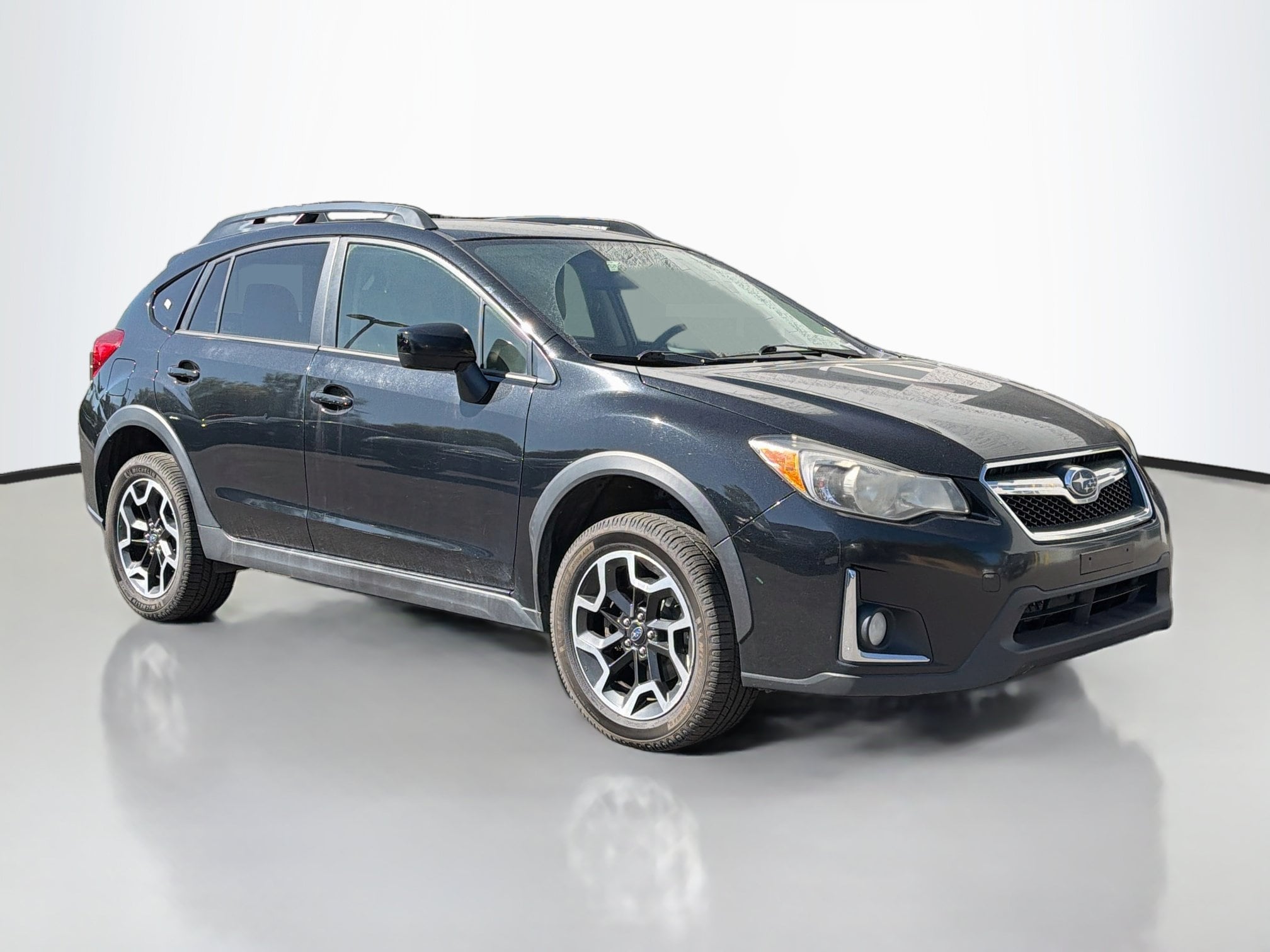 2017 Subaru Crosstrek