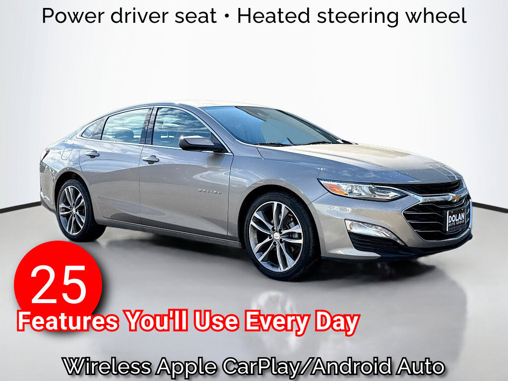 2024 Chevrolet Malibu 2LT