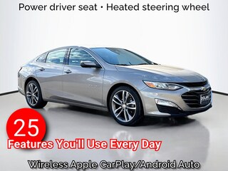 Used 2024 Chevrolet Malibu LT 4dr Car for sale in Reno, NV