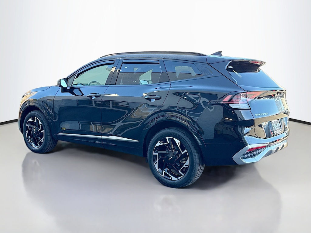 Certified 2024 Kia Sportage SX-Prestige Sport Utility