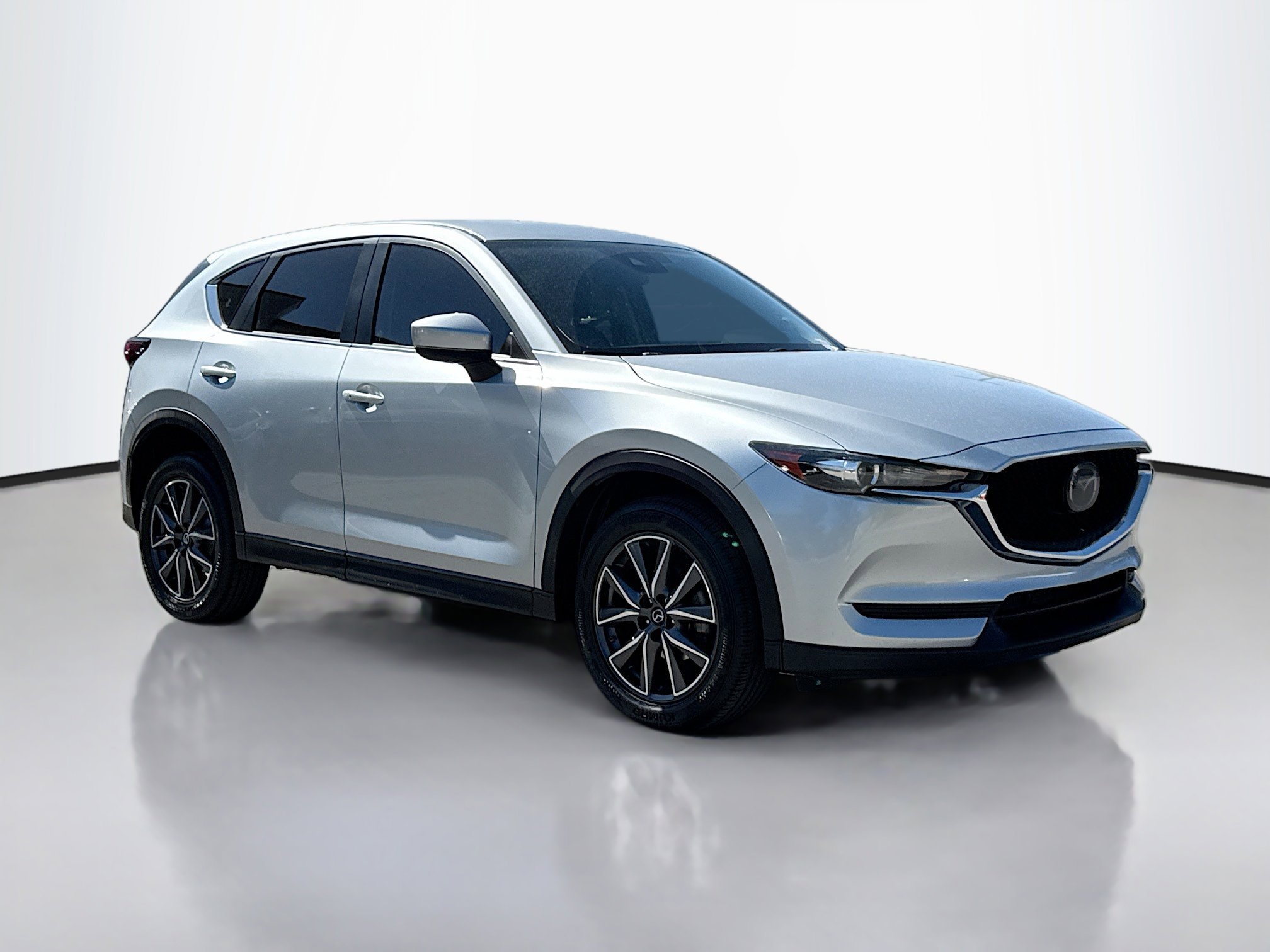 2018 Mazda CX-5 Touring Auto AWD's photo